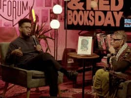 Radical People’s Forum Leader Calls for Revolution in the USA