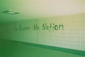 The Borderless World of the Communist