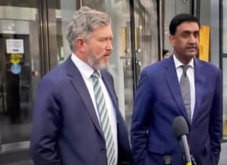 Let’s Hear the Names Rep. Massie, There’s Nothing Stopping You