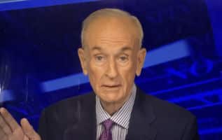 O’Reilly: This Is Why Trump Went Into Iran When He Did