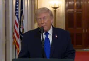 President Remembers Angel Families; CNN, MS Now Prefer Abrego