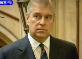 Prince Andrew Arrested and Imprisoned on His 66th Birthday