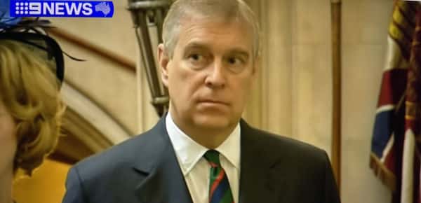 Prince Andrew Arrested and Imprisoned on His 66th Birthday