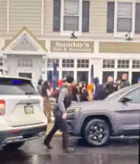 School-Sponsored Anti-ICE Protest Ends with 35 Students Arrested