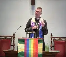 The False Preacher Who Claims Jesus Is Queer