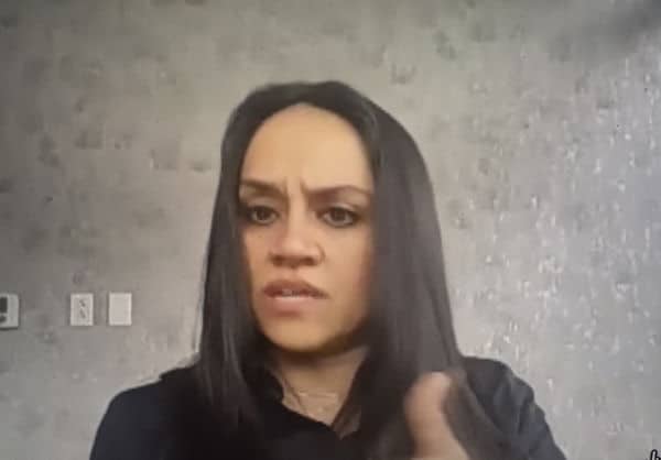 Media Portrays Omar’s Pal as a Victim After Her Removal from SOTU