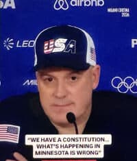 Ambulance Chasing Lawyer Bashes ICE Operations