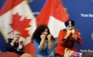 Clown World Canada