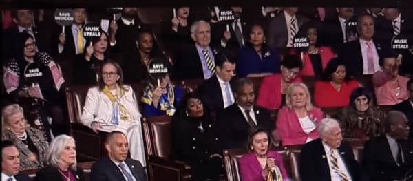 Democrats Plan Another Childish Performance for the State of the Union