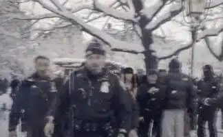 It’s Definitely OK to Injure Police with Ice Balls in NYC: Update