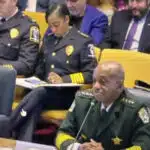 North Carolina Sheriff Doesn’t Know Which Branch of Government He Works Under