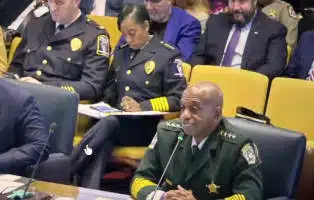 North Carolina Sheriff Doesn’t Know Which Branch of Government He Works Under