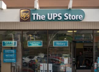 Fulton County Voters Live in UPS Stores & Vacant Buildings
