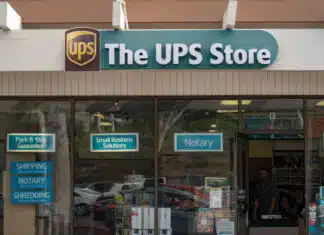 Fulton County Voters Live in UPS Stores & Vacant Buildings