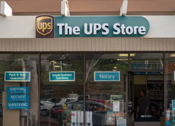 Fulton County Voters Live in UPS Stores & Vacant Buildings