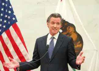 Traveling Troll Gov Newsom Compared ICE Agents to the Gestapo in Munich