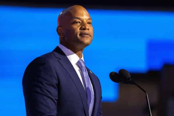 Wes Moore Relies on His Elite Family History