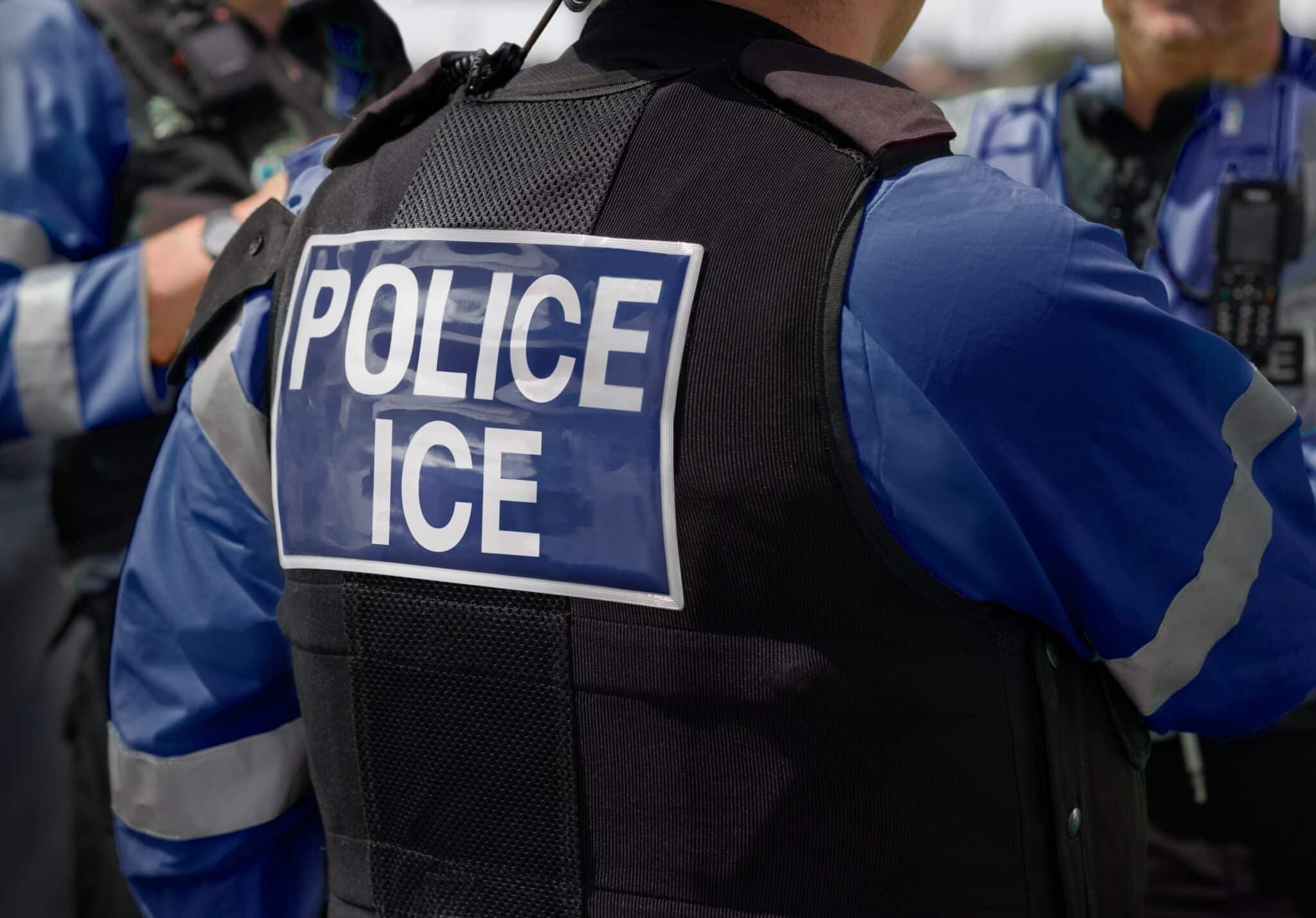 Two ICE Agents Appeared to Have Lied About Minnesota Shooting