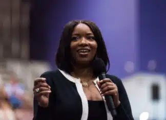 Rep. Jasmine Crockett Lands the Cardi B Endorsement