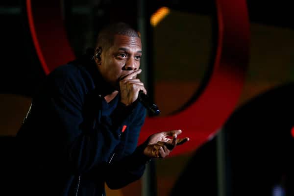 Jay-Z Is Mentioned in the Epstein Rape Complaint File