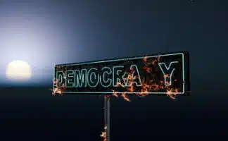 The Civil War in the Democrat Party