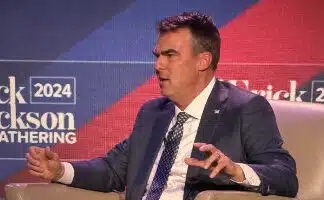 Gov. Kevin Stitt “Is a Leftist…Must Be Voted Out ASAP”
