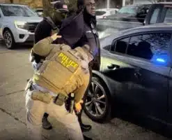 Sanctuary City Hires Illegal Alien as a Police Officer, Gives Him a Gun