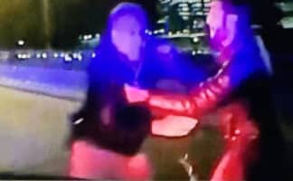 Qatari on a Student Visa Tries to Kill a Trooper