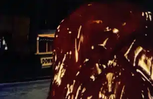 Is the Blob Already on Earth?