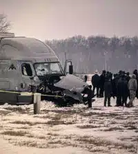 ICE Nabs Illegal Alien Truck Driver Who Killed Four Amish Men