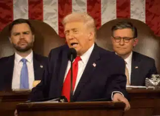 The Great Divide at SOTU: The Most Important Moment