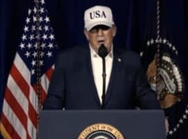 President Trump’s Speeches on the Bombing of Iran