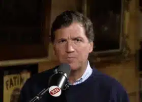 Allegation: Tucker Lied About Being Grilled and Detained in Israel