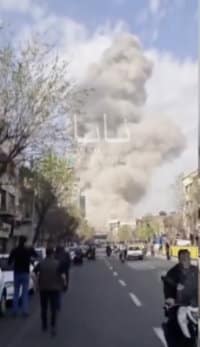 US and Israel Struck Iran to “Remove Threats”