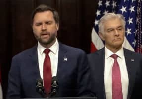 JD Vance & Dr. Oz Block Federal Medicare Payments to Minnesota