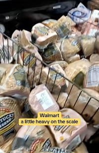 Eye-Opening: A Little Heavy on the Scale