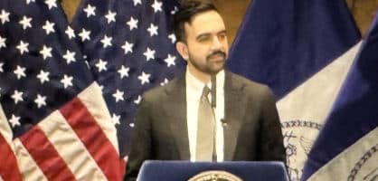 Zohran: Look to Islam, Accept Mass Migration