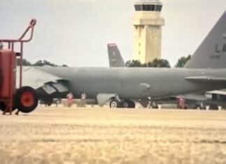 Major Story! Drones Broached Restricted Airspace Over Nuclear B-52 Bomber Fleet in Louisiana