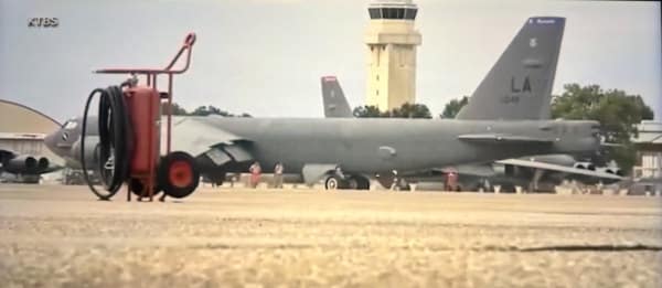 Drones Broached Restricted Airspace Over Nuclear B-52 Bomber Fleet in Barksdale, Louisiana