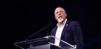 Chip Roy Blasts the Muslim Brotherhood Takeover in Texas