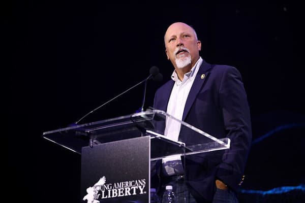 Chip Roy Blasts the Muslim Brotherhood Takeover in Texas