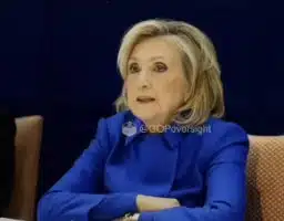 Watch the Depositions of Bill and Hillary Clinton