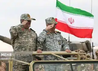 The Rise of the IRGC Republic in Iran