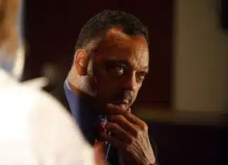 Jesse Jackson’s Son Was Greatly Displeased with Eulogies by Obama, Clinton, Biden