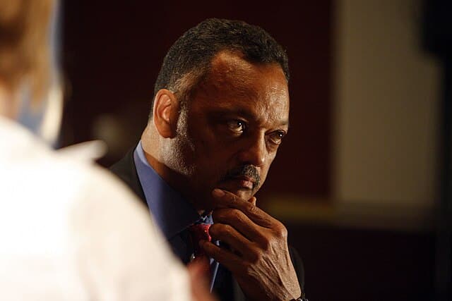 Jesse Jackson’s Son Was Greatly Displeased with Eulogies by Obama, Clinton, Biden