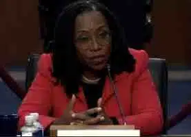 Ban on Conversion Therapy Is Unconstitutional: Lone Dissent, DEI Judge Jackson