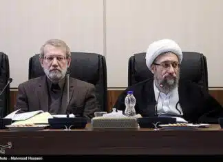 Iran’s Leader Ali Larijani Threatened to Kill Trump & Now Larijani’s Dead
