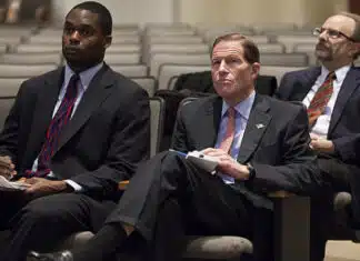 Blumental Slanders ICE Agents After Refusing to Fund DHS As Enemies Threaten Americans