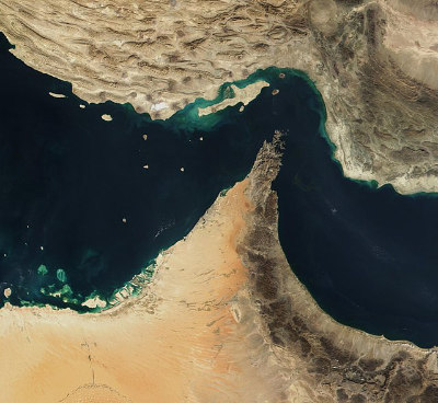 Following the War Powers Act, & What Is Happening in the Strait of Hormuz