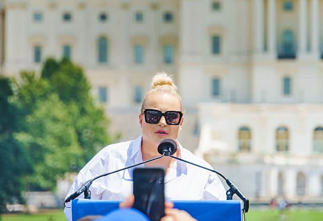Meghan McCain Urgently Wants Her Dad’s Pal Lindsey Shut Down